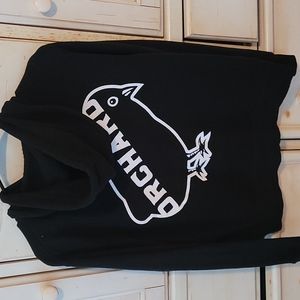 Orchard skate zip up hoodie